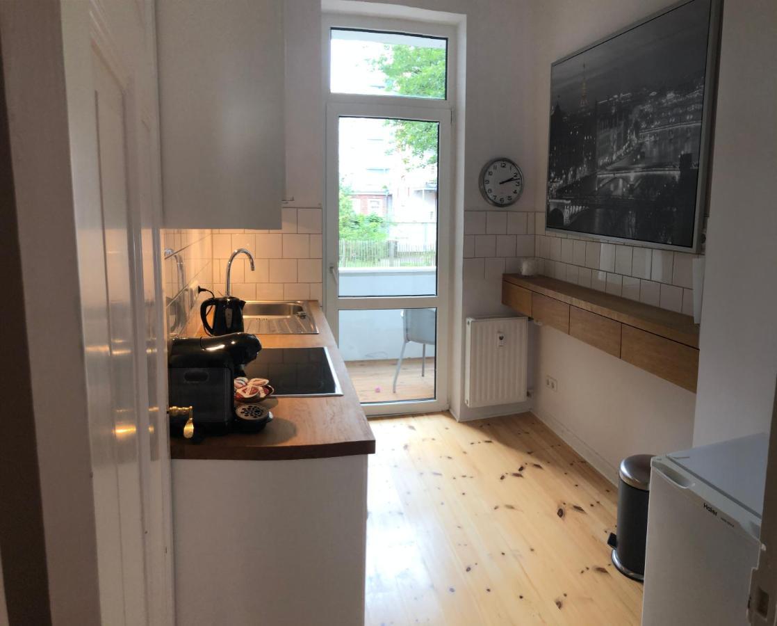 Nord Apartament 3 Kiel Eksteriør billede
