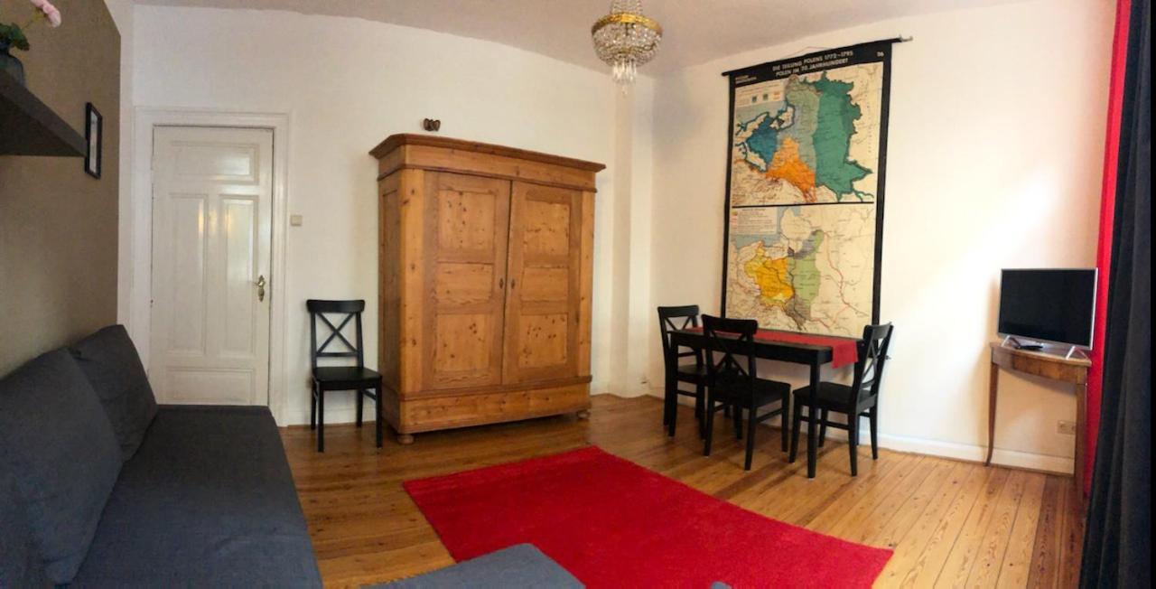 Nord Apartament 3 Kiel Eksteriør billede