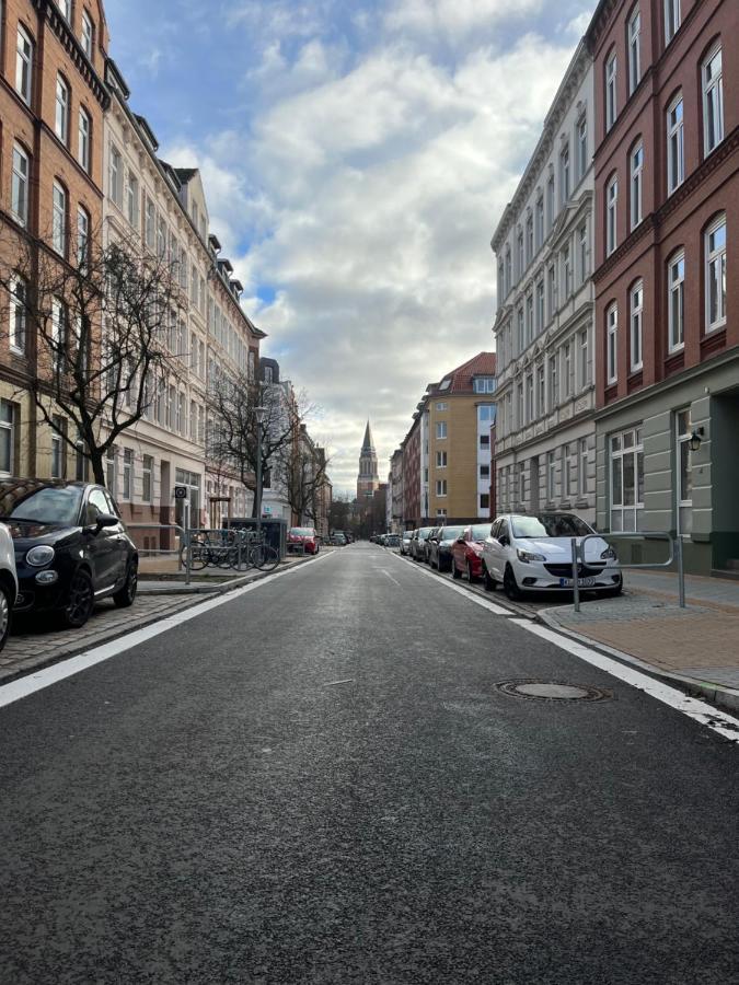Nord Apartament 3 Kiel Eksteriør billede