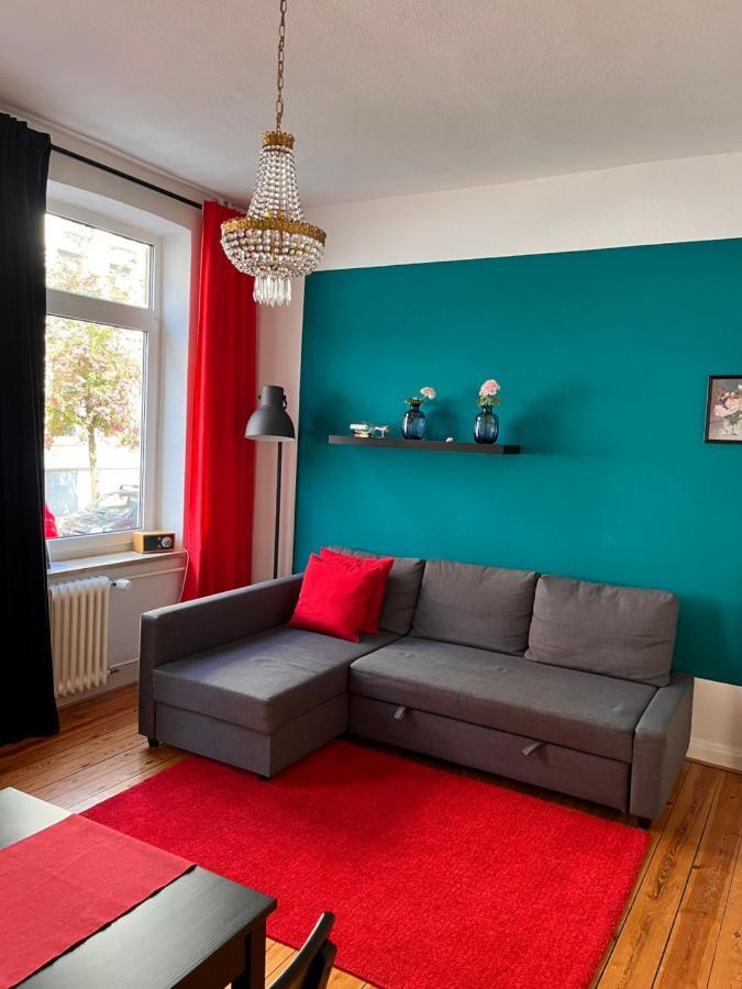 Nord Apartament 3 Kiel Eksteriør billede