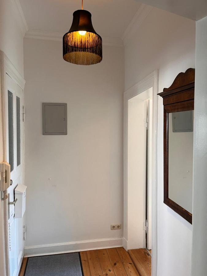 Nord Apartament 3 Kiel Eksteriør billede
