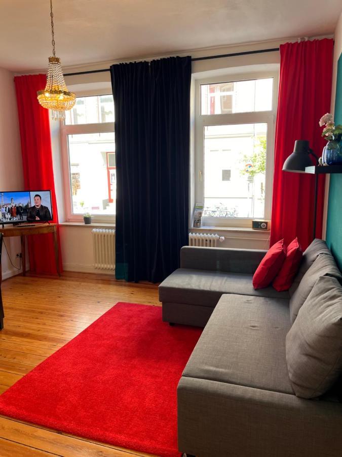 Nord Apartament 3 Kiel Eksteriør billede