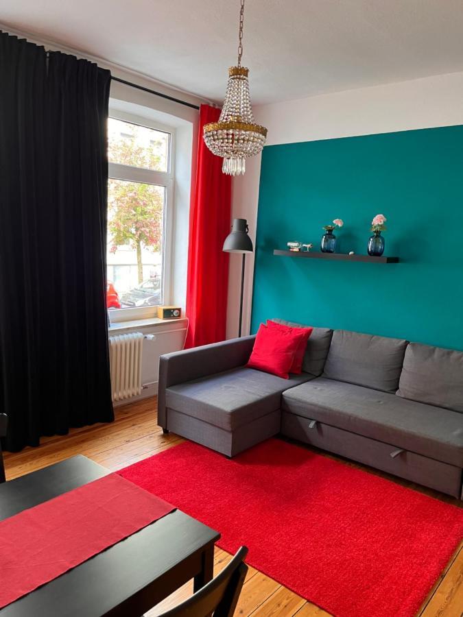 Nord Apartament 3 Kiel Eksteriør billede